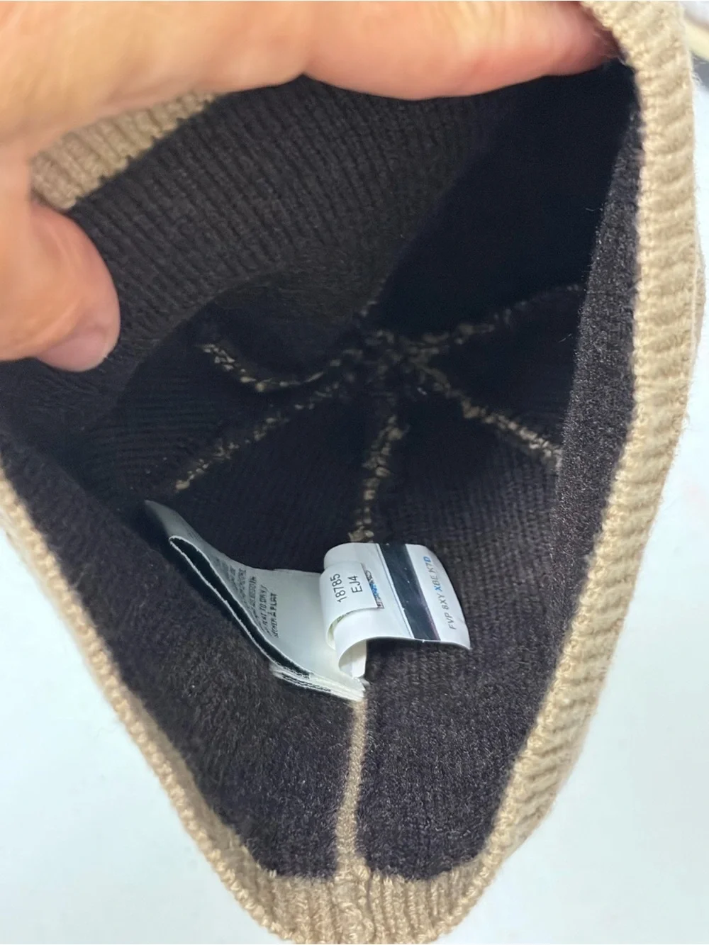 UGG soft ribbed